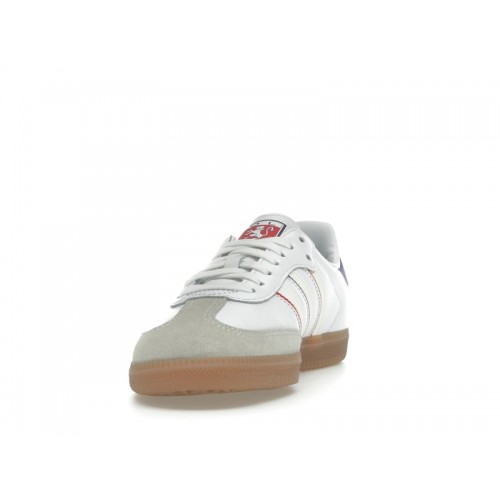 adidas Samba Olympique Lyonnais - мужская сетка размеров