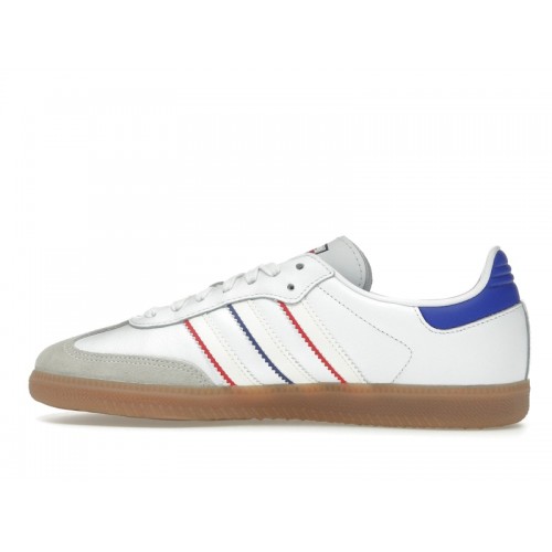 adidas Samba Olympique Lyonnais - мужская сетка размеров