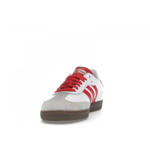 adidas Samba Union Berlin - мужская сетка размеров