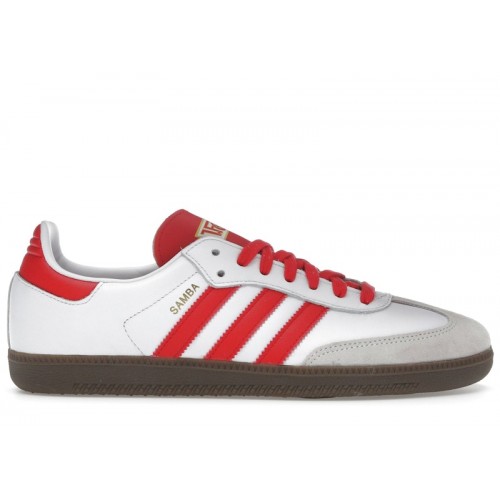 adidas Samba Union Berlin - мужская сетка размеров