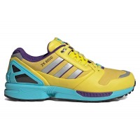 adidas ZX 8000 Consortium Yellow Blue Glow