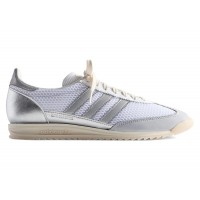 Кроссовки adidas SL 72 OG Kith Green Metallic Silver