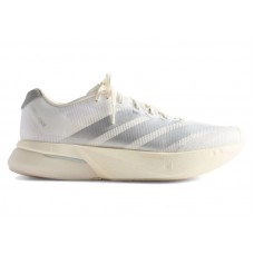 Кроссовки adidas Adizero Boston 13 Kith White Silver Metallic