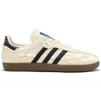 Кроссовки adidas Samba Reverie by Caroline Hú CLOT White Textured Silk Upper