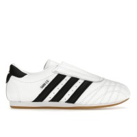 Женские кроссовки adidas Taekwondo White Black (W)