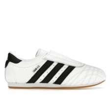 Женские кроссовки adidas Taekwondo White Black (W)