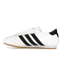 Женские кроссовки adidas Taekwondo White Black (W)