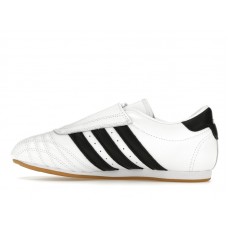 Женские кроссовки adidas Taekwondo White Black (W)