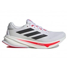 Женские кроссовки adidas Supernova Rise 2 White Night Metallic Lucid Red (W)