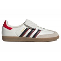 Кроссовки adidas Samba LT White Black Better Scarlet