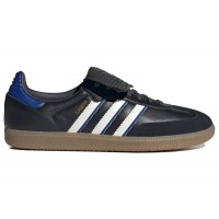Кроссовки adidas Samba LT Black White Team Royal Blue