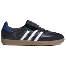 Кроссовки adidas Samba LT Black White Team Royal Blue