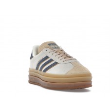Женские adidas Gazelle Bold Cream Night Indigo (W)