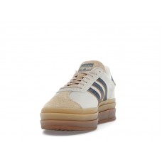 Женские adidas Gazelle Bold Cream Night Indigo (W)
