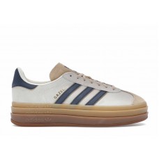 Женские adidas Gazelle Bold Cream Night Indigo (W)