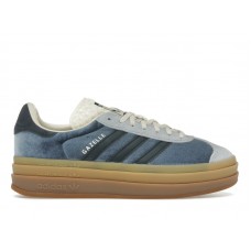 Женские кроссовки adidas Gazelle Bold Preloved Ink Velvet (W)