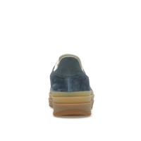 Женские кроссовки adidas Gazelle Bold Preloved Ink Velvet (W)