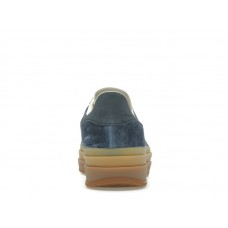 Женские кроссовки adidas Gazelle Bold Preloved Ink Velvet (W)