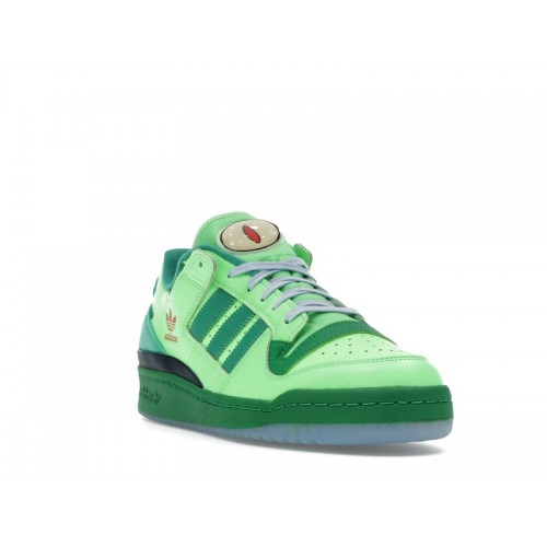 adidas Forum Low The Simpsons Treehouse of Horror - мужская сетка размеров