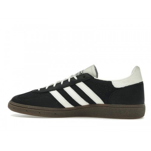 adidas Handball Spezial Core Black Ivory - мужская сетка размеров