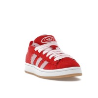 Женские adidas Campus Double 00s Better Scarlet Pink White (W)