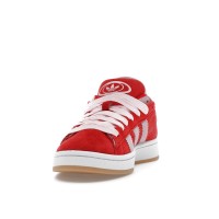 Женские adidas Campus Double 00s Better Scarlet Pink White (W)