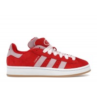 Женские adidas Campus Double 00s Better Scarlet Pink White (W)