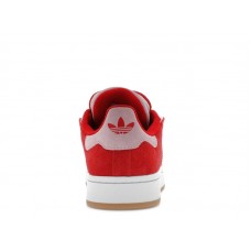 Женские adidas Campus Double 00s Better Scarlet Pink White (W)