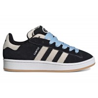 Женские adidas Campus Double 00s Black Off White Gum (W)