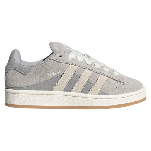 adidas Campus 00s Twist Grey Off White (W) - женская сетка размеров