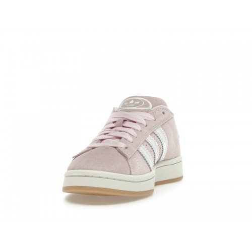 adidas Campus 00s Camp Core White Clear Pink (W) - женская сетка размеров