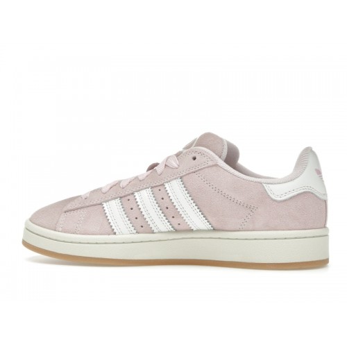 adidas Campus 00s Camp Core White Clear Pink (W) - женская сетка размеров