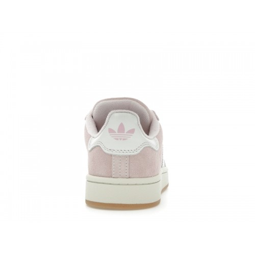 adidas Campus 00s Camp Core White Clear Pink (W) - женская сетка размеров