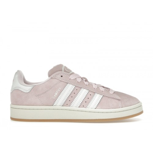 adidas Campus 00s Camp Core White Clear Pink (W) - женская сетка размеров