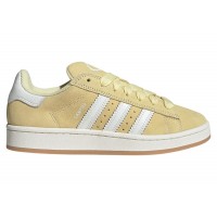Женские adidas Campus 00s Camp Core White Almost Yellow (W)
