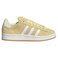 Женские adidas Campus 00s Camp Core White Almost Yellow (W)