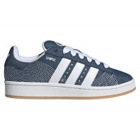 Женские adidas Campus 00s Camp Blue Dark Blue Cloud White (W)