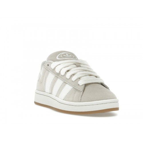 adidas Campus 00s Camp Wonder White Wonder Beige Core White (W) - женская сетка размеров