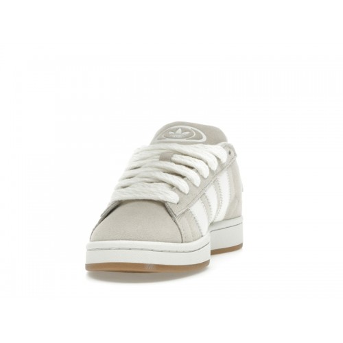 adidas Campus 00s Camp Wonder White Wonder Beige Core White (W) - женская сетка размеров