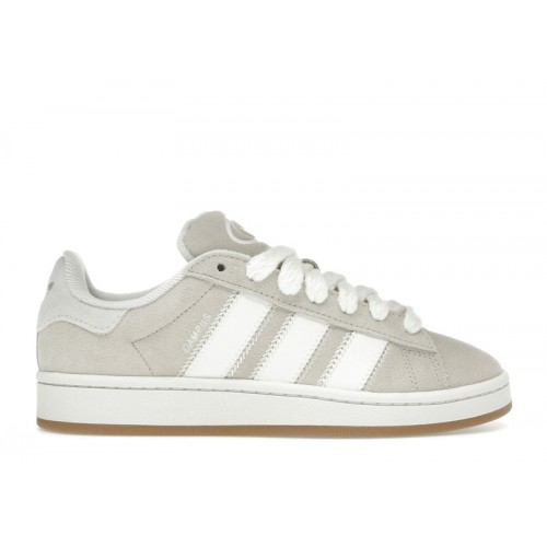adidas Campus 00s Camp Wonder White Wonder Beige Core White (W) - женская сетка размеров