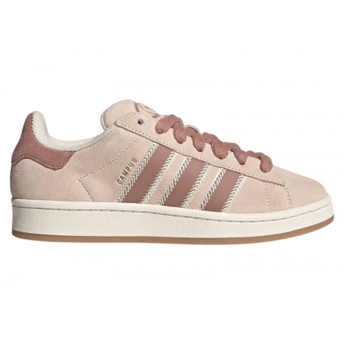 adidas Campus 00s Camp Cream White Wonder Quartz Warm Clay (W) - женская сетка размеров
