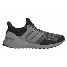 adidas Ultra Boost 1.0 Black Silver Metallic