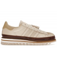 adidas Superstar CLOT By Edison Chen Milk Tea