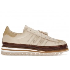 adidas Superstar CLOT By Edison Chen Milk Tea