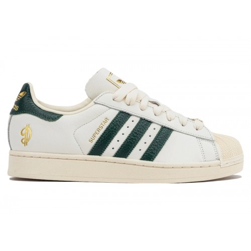 Кроссы adidas Superstar II Damian Lillard Dame Time - мужская сетка размеров