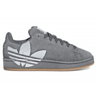 adidas Campus 00s Grey White Gum Oversized Logo