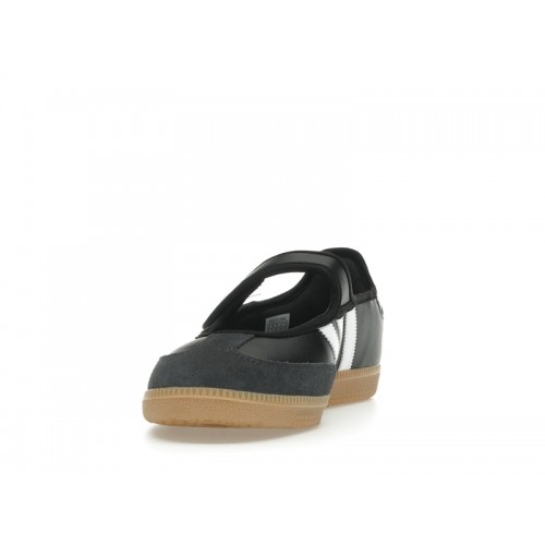Adidas Wmns Samba Jane Black White Gum - женская сетка размеров