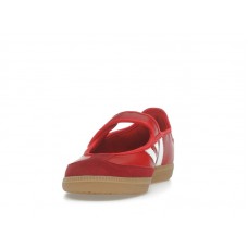 Женские adidas Samba Jane Scarlet White Gum (W)