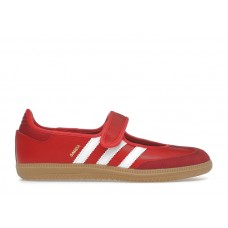 Женские adidas Samba Jane Scarlet White Gum (W)