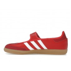 Женские adidas Samba Jane Scarlet White Gum (W)